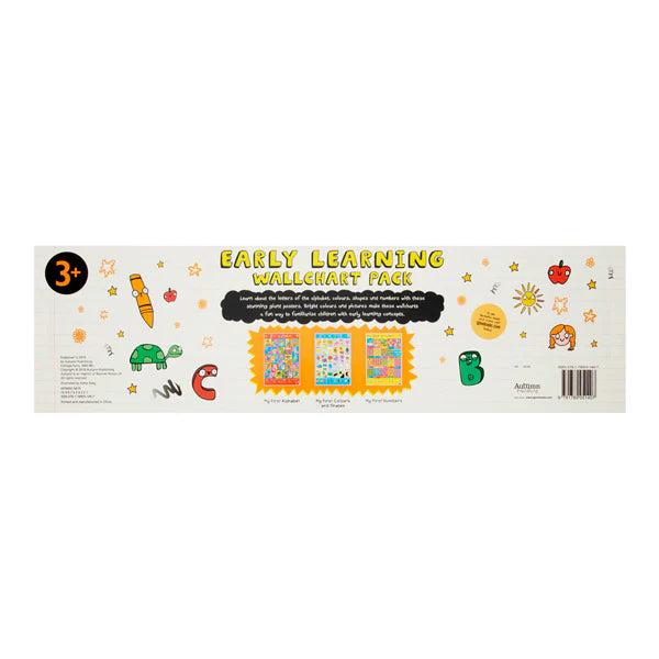 Help With Homework 3 Wallcharts Early Learning