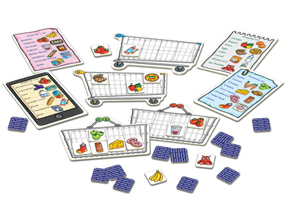 Orchard Toys Shopping List (As Gaelige)