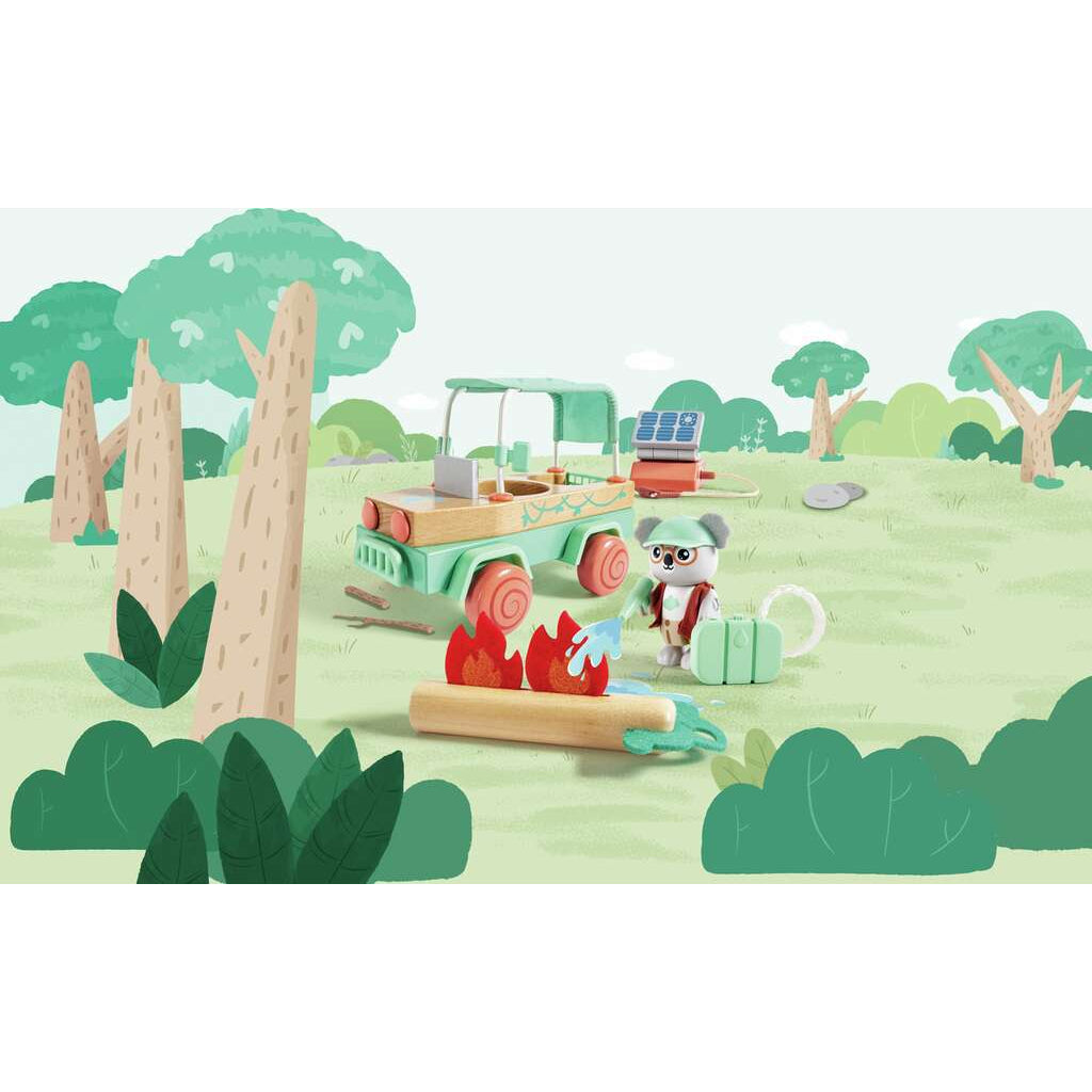 Hape Solar Offroad Adventures