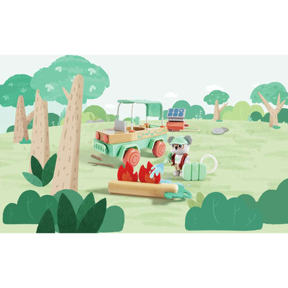 Hape Solar Offroad Adventures