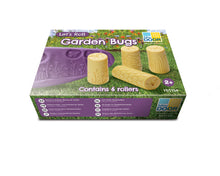 Yellow Door Let's Roll - Garden Bugs