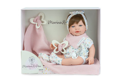 Marina & Pau Sweet Baby Farfalla Case