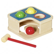 Goki Hammer Bench And Ball Track