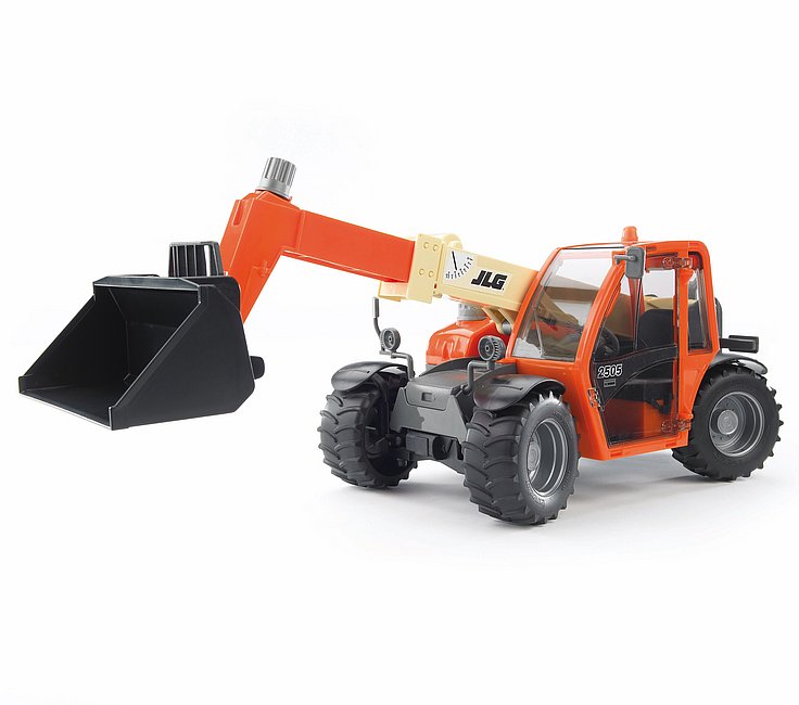 Bruder JLG 2505 Teleporter