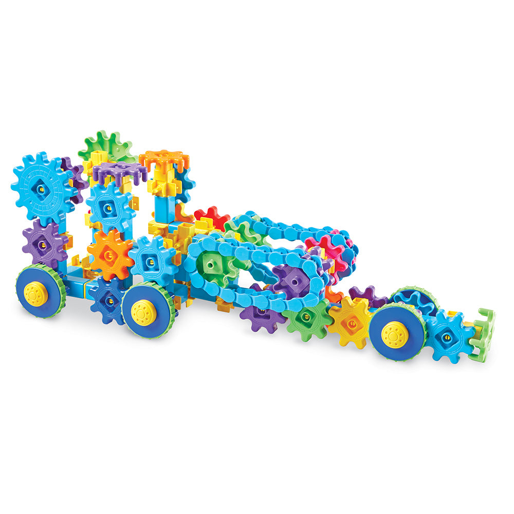 Learning Resources Gears! Gears! Gears!® Mega Builds Construction Set