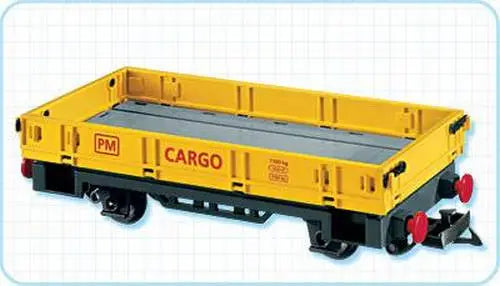 Playmobil 4126 Train Freight Car