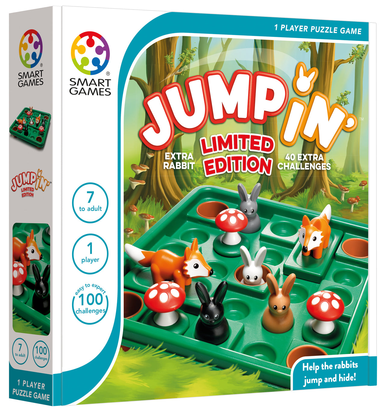 Smart Games Jump In' (Limited Edition)