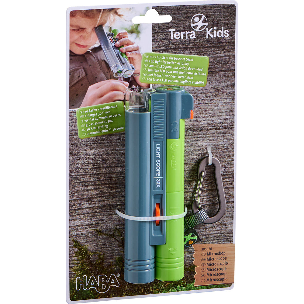 Haba Terra Kids Microscope