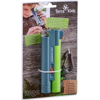 Haba Terra Kids Microscope