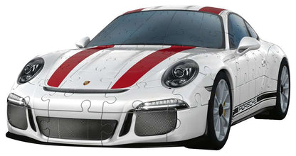 Ravensburger Porsche 911 3D Puzzle, 108pc Jigsaw Puzzle