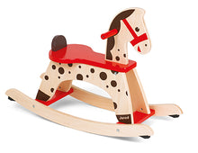 Janod "Caramel" Rocking Horse