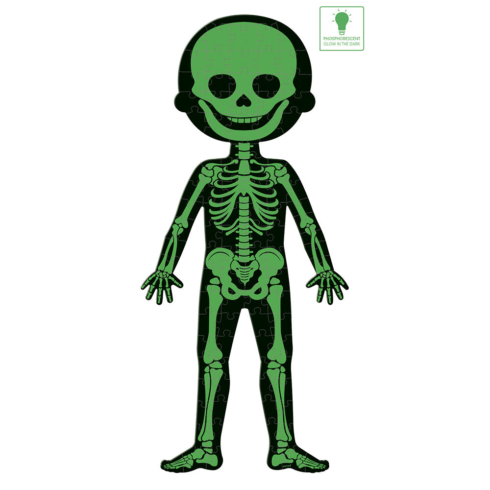 Janod Educational Puzzle Human Body