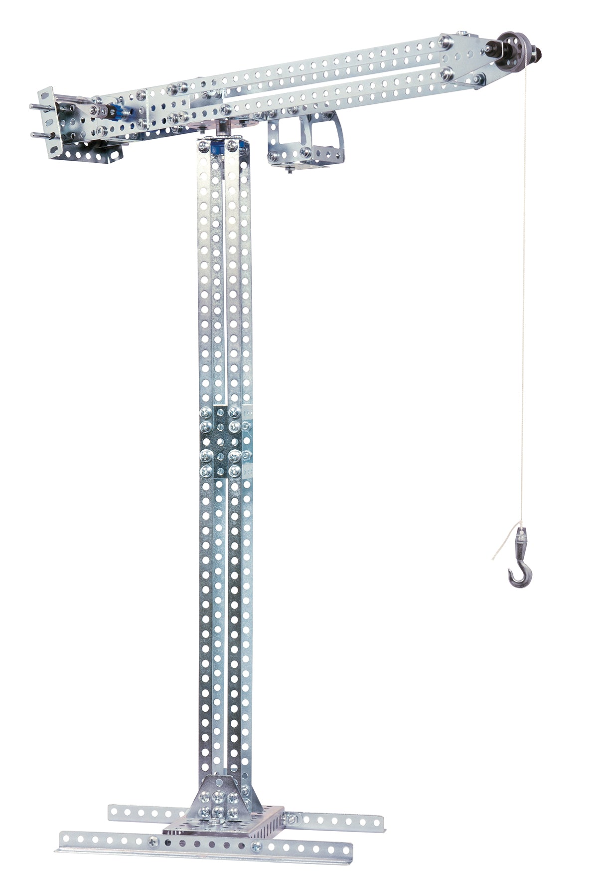 Eitech Metal Construction Set Crawler Crane/Const. C.