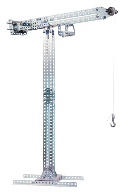Eitech Metal Construction Set Crawler Crane/Const. C.