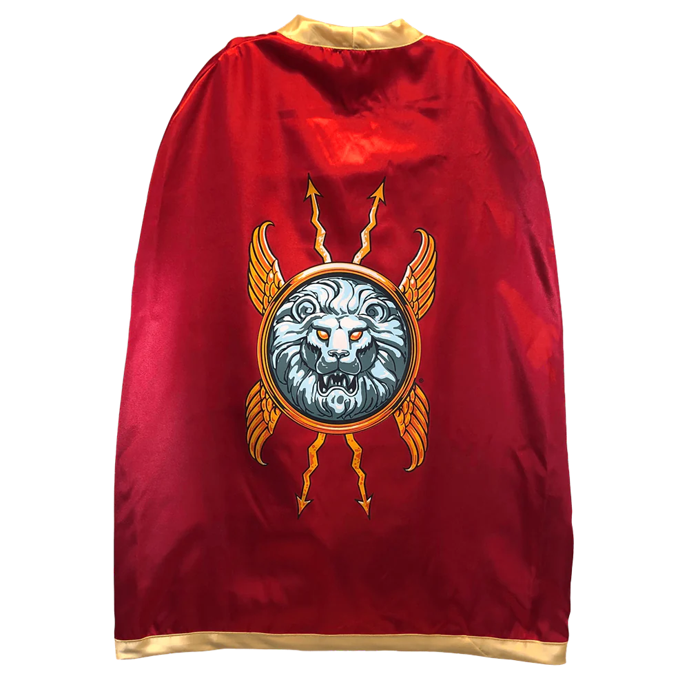 Liontouch Roman Lion Cape