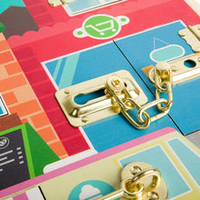 BigJigs Latches & Catches Board