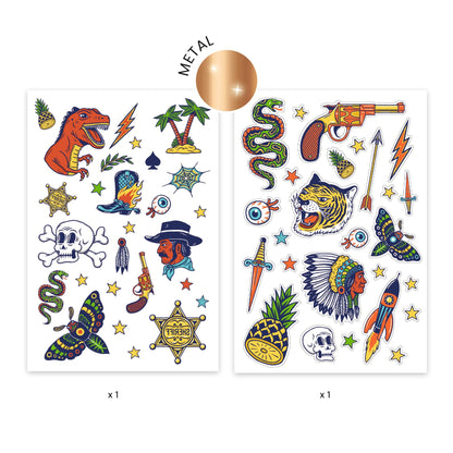Djeco Bang Bang Tattoos