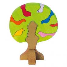GLUCKSKAFER Bird tree