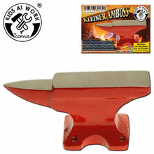 Kids At Work Anvil