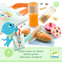 Djeco Kitten's Picnic