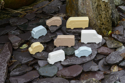 Yellow Door Little Lands – Vehicles