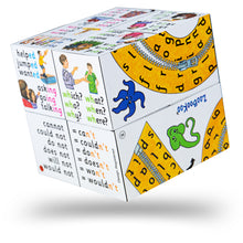 ZooBooKoo Spelling Cube Book - Key Stage One