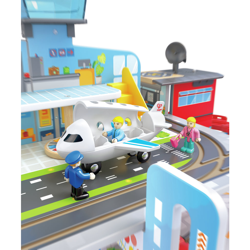 Hape Grand City set