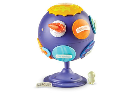 Learning Resources Solar System Puzzle Globe