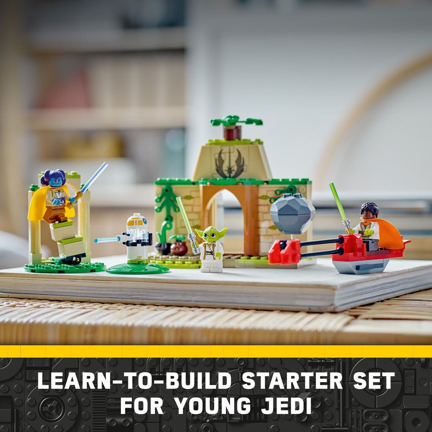 Lego Star Wars TM 75358 Tenoo Jedi Temple™ (C)
