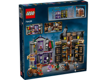 Lego Harry Potter 76439 Ollivanders™ & Madam Malkin's Robes
