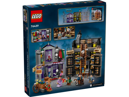 Lego Harry Potter 76439 Ollivanders™ & Madam Malkin's Robes