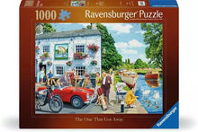 Ravensburger The One That Got Away 1000pc