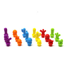 Learning Resources Colourful Cactus Counters