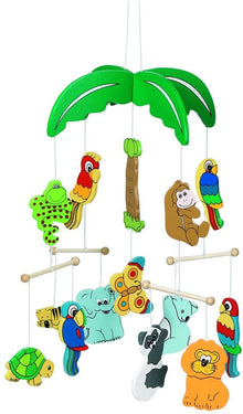 Goki Palm Tree Mobile-RA820