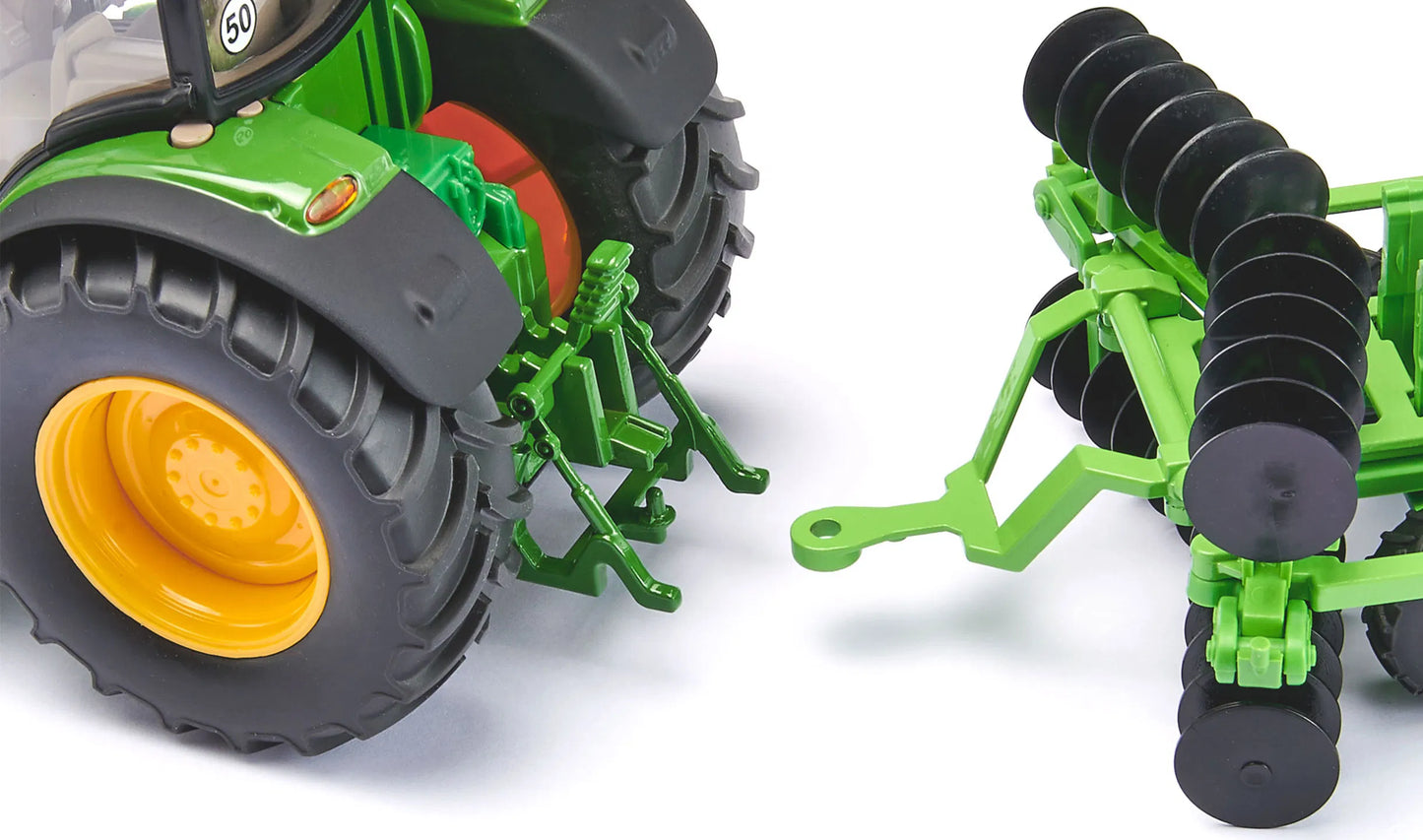 Siku Disc Harrow