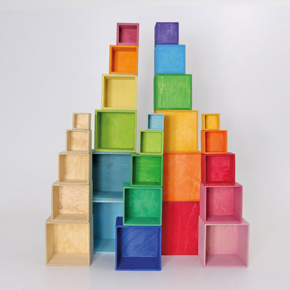 Grimms Small Set of Lollipop Boxes