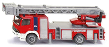 Siku 1:87 Mercedes Benz Fire Engine