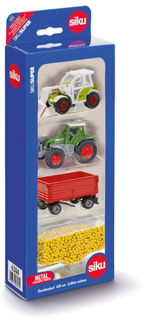 Siku Siku Gift Set - Agriculture