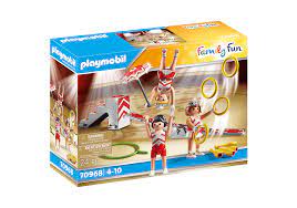 Playmobil Plus 70968 Circus Performers