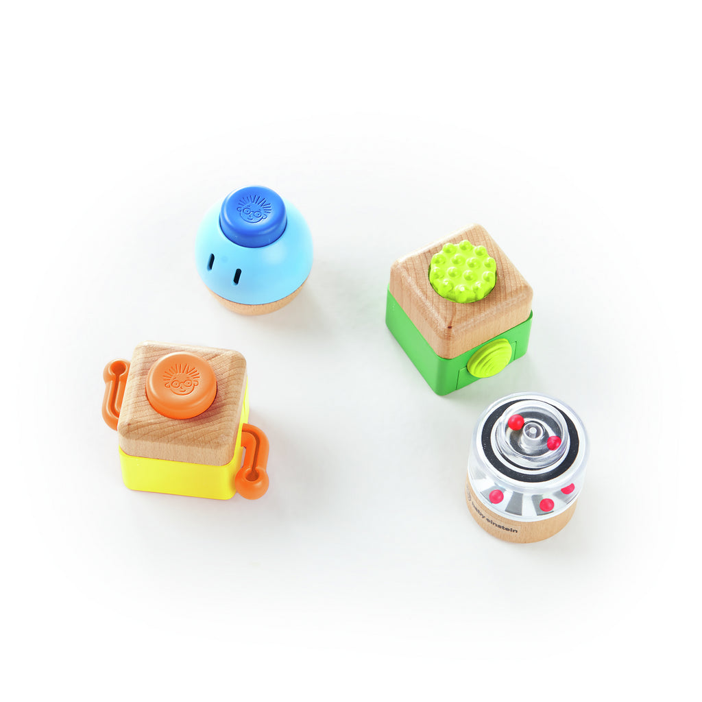 Hape Four Fundamentals