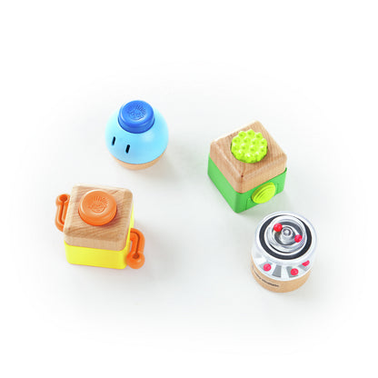 Hape Four Fundamentals