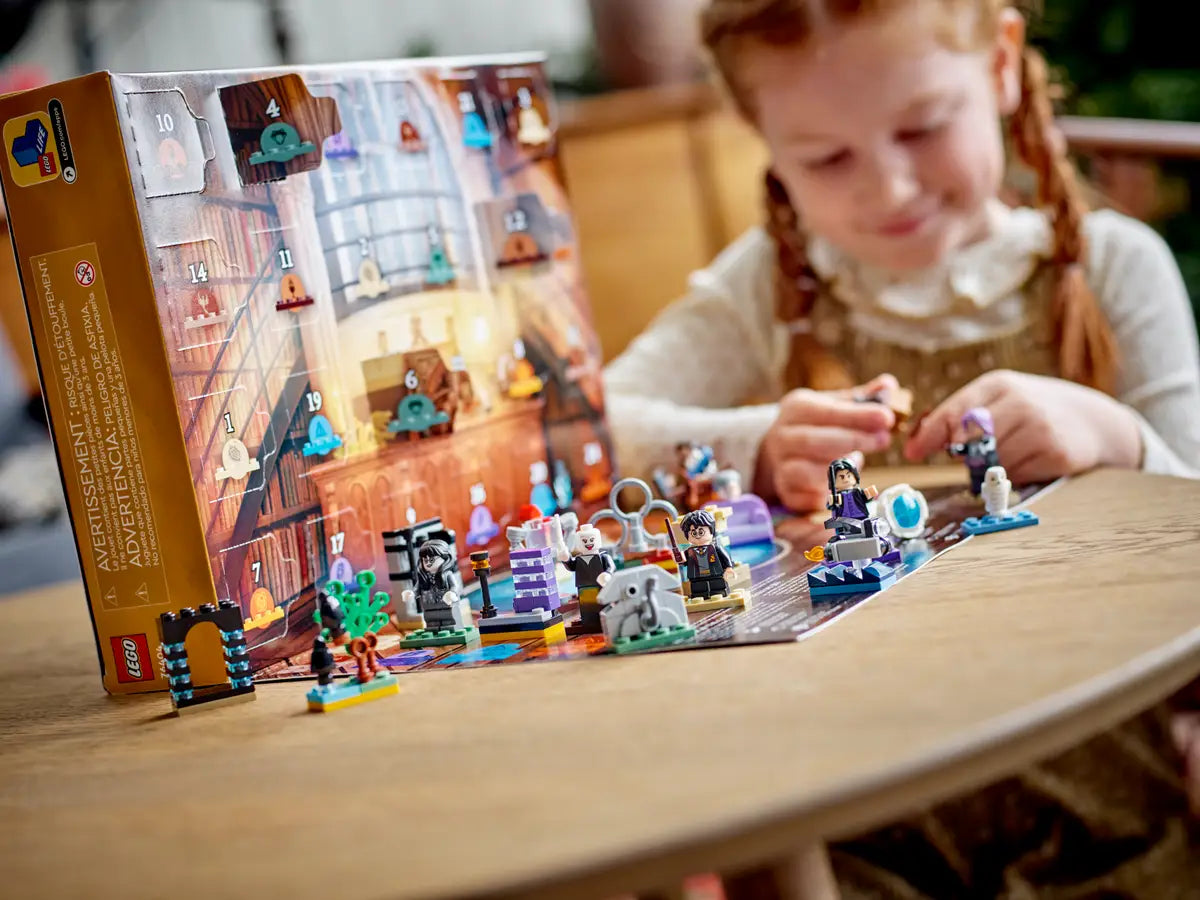 Lego Harry Potter 76404 Advent Calendar