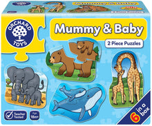 Orchard Toys Mummy And Baby