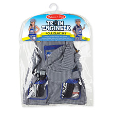Melissa & Doug Train Engineer Costume Set
