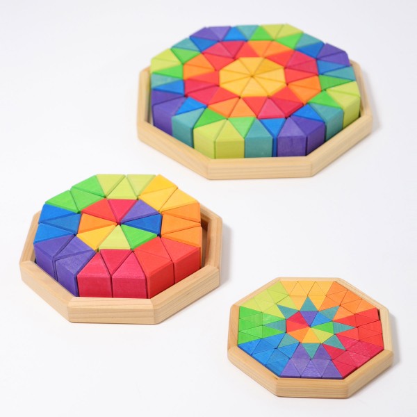 GRIMMS Small Octagon