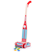 BigJigs Upright Vacuum
