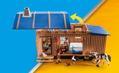 Playmobil Plus 70945 Western Ranch