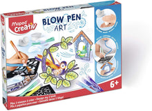 Maped Creativ Blow Pen Art Little Birds