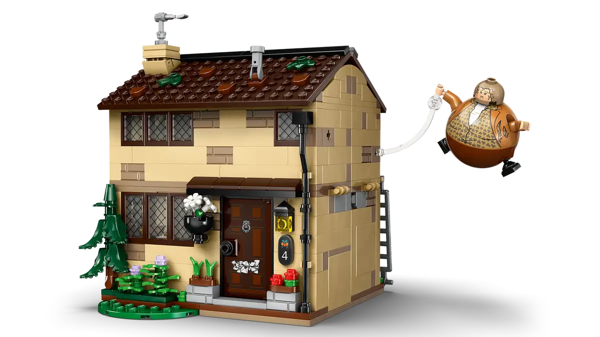 Lego Harry Potter TM 76451 Privet Drive: Aunt Marge's Visit