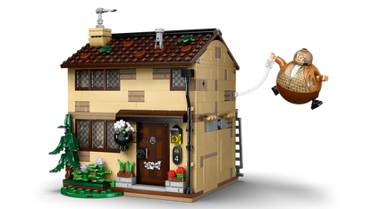 Lego Harry Potter TM 76451 Privet Drive: Aunt Marge's Visit